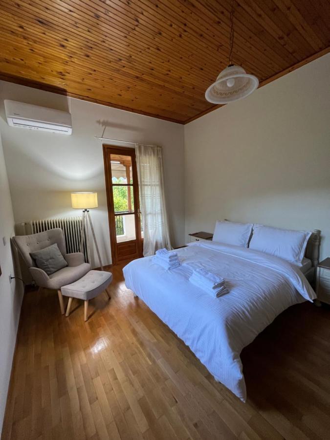 Lemon Tree House Villa Leonídion Dış mekan fotoğraf