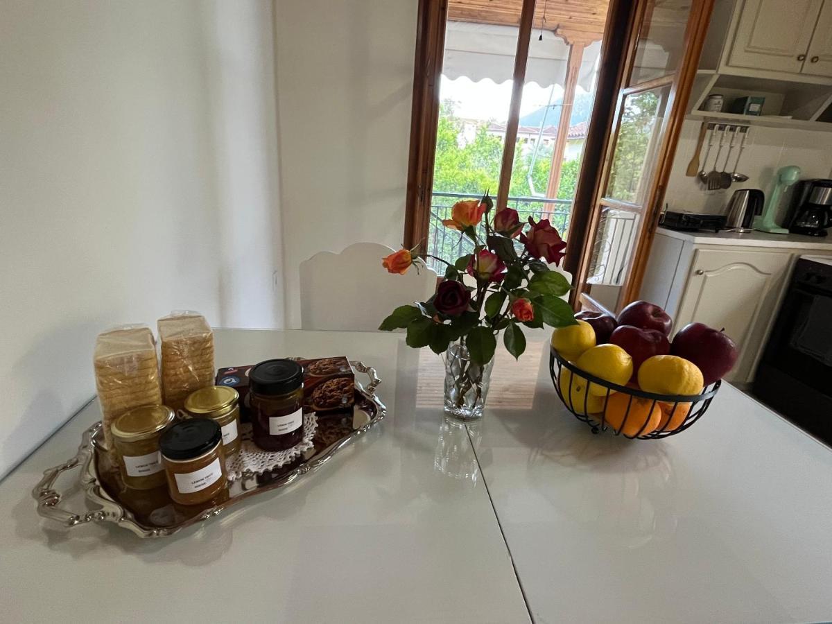Lemon Tree House Villa Leonídion Dış mekan fotoğraf