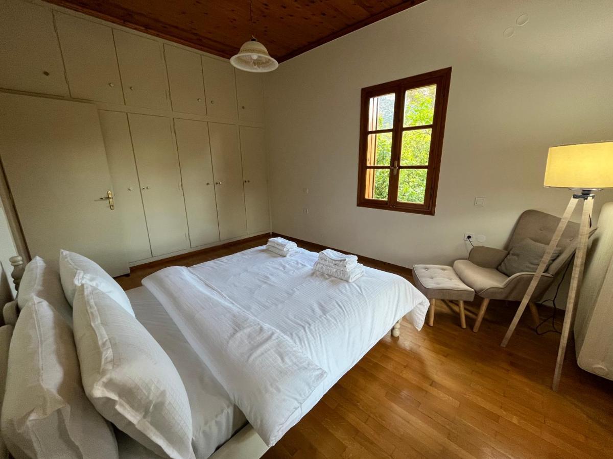 Lemon Tree House Villa Leonídion Dış mekan fotoğraf