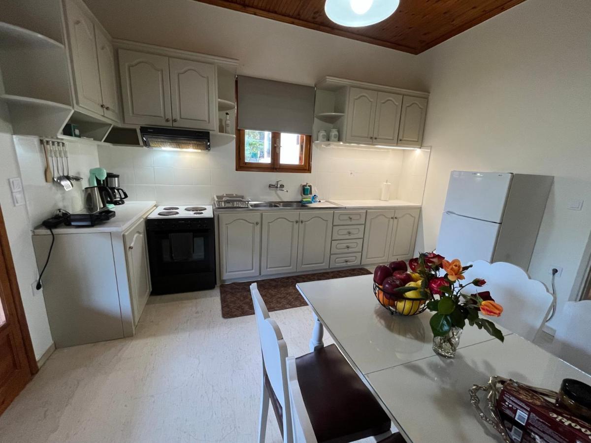 Lemon Tree House Villa Leonídion Dış mekan fotoğraf
