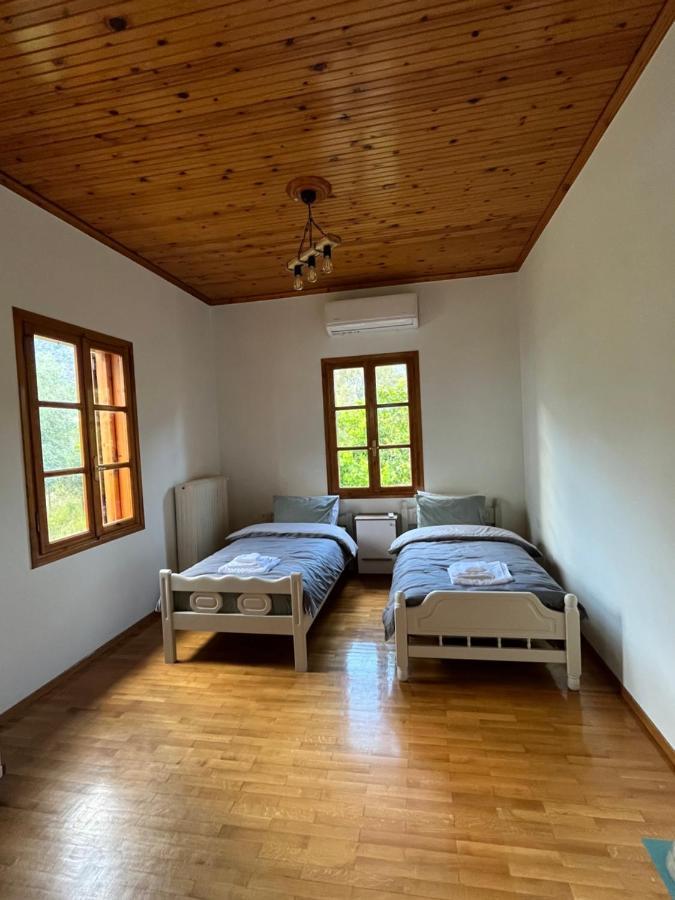 Lemon Tree House Villa Leonídion Dış mekan fotoğraf